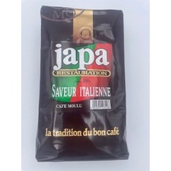 Cafe saveur italienne moulu 100% kg 