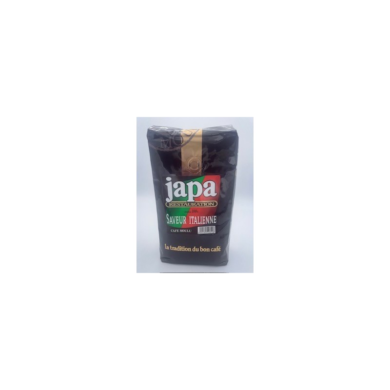 Cafe saveur italienne moulu 100% kg 