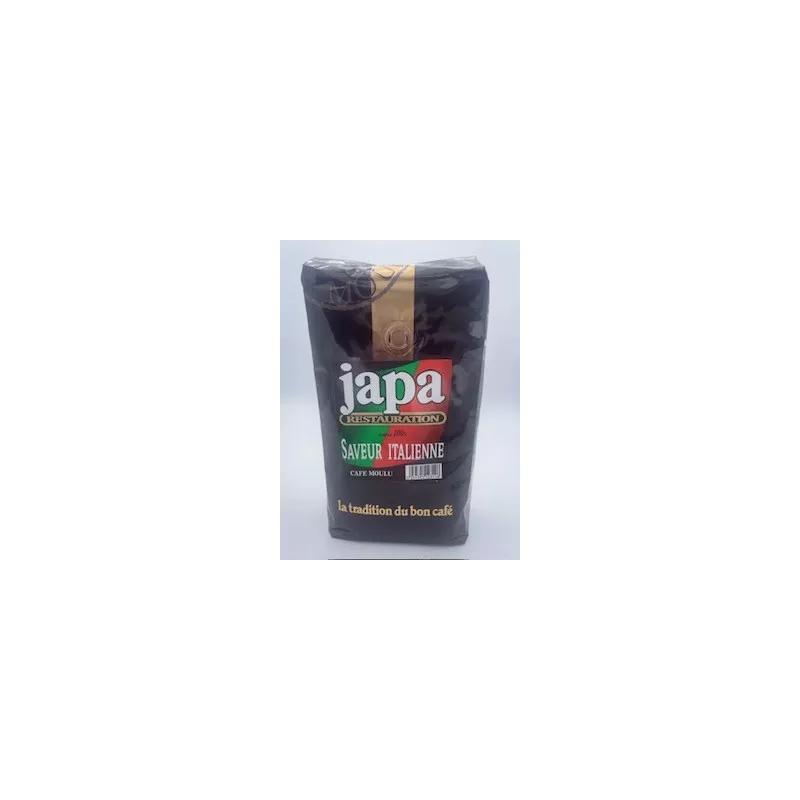 Cafe saveur italienne moulu 100% kg 