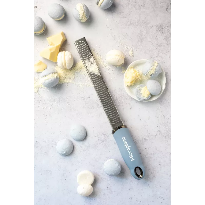 Zesteur gratteur bleu nuage 