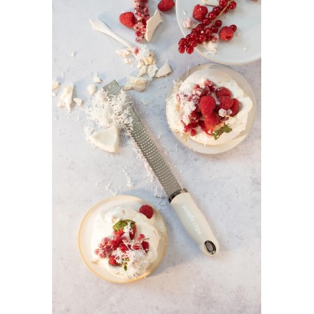 Zesteur gratteur beige sable