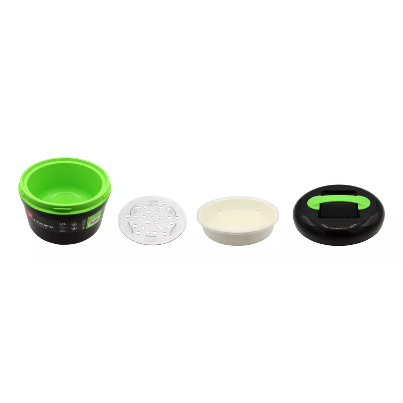 Boite Repas Ronde Isotherme 2.5L 