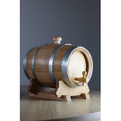 Vinaigrier barique 2 l 