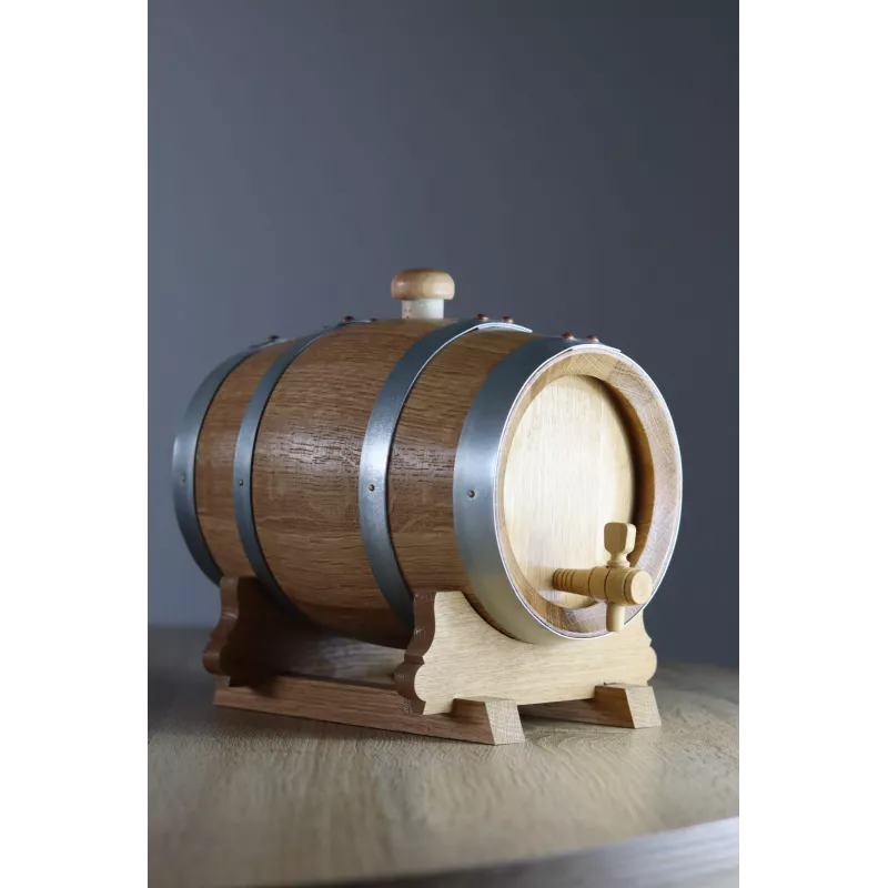 Vinaigrier barique 2 l 