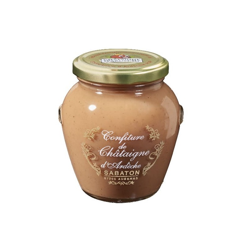 Confiture De Chataigne 360 G 