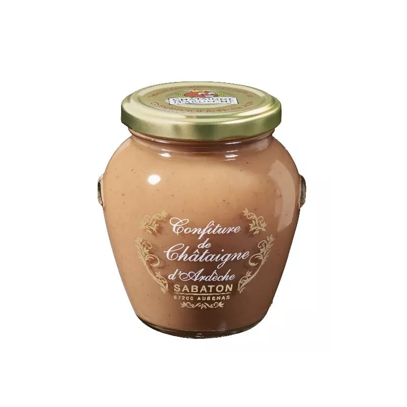 Confiture De Chataigne 360 G 