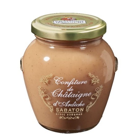 Confiture De Chataigne 360 G 