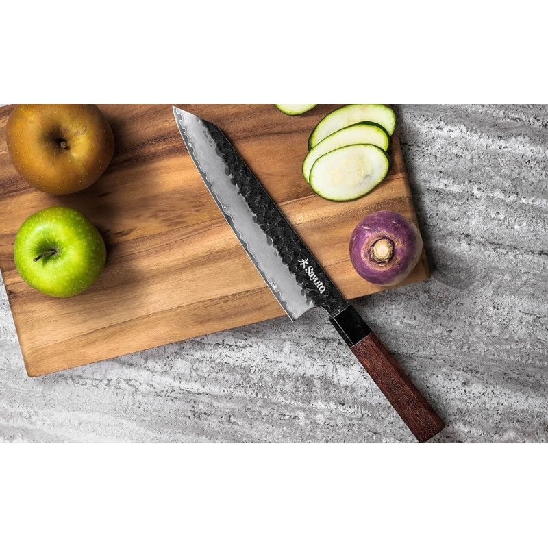 Couteau Chef 21 Cm Sayuto Sequoia 