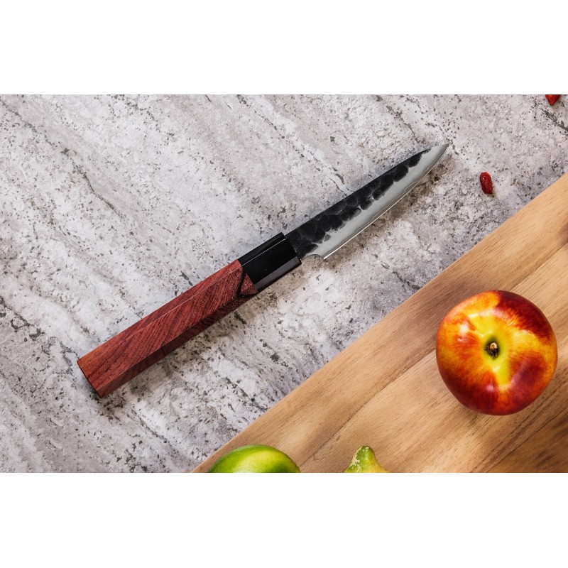 Couteau Office 9 Cm Sayuto Sequoia