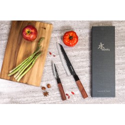 Coffret Sayuto Sequoia Chef+Office 