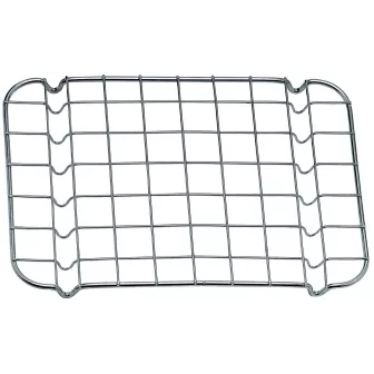 Grille inox pour plat à four rectangulaire 30 × 22 cm