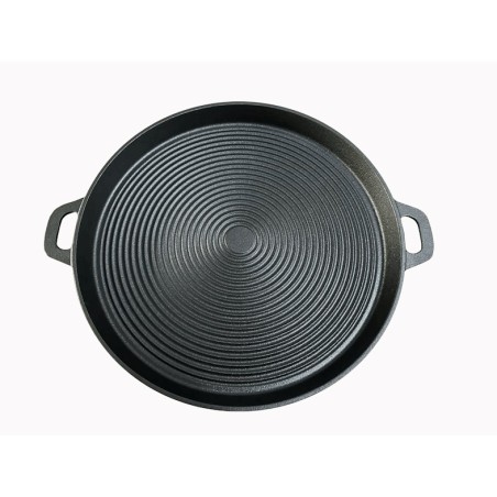 Grill - plat rond 