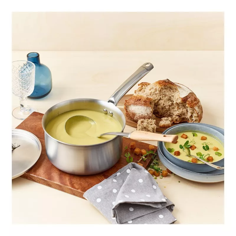 Casserole alchimy 24 cm