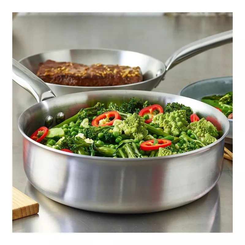 Sauteuse droite alchimy 28 cm