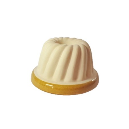 Kougelhopf N°0 de 8 cm Brute - Poterie Alsacienne Siegfried