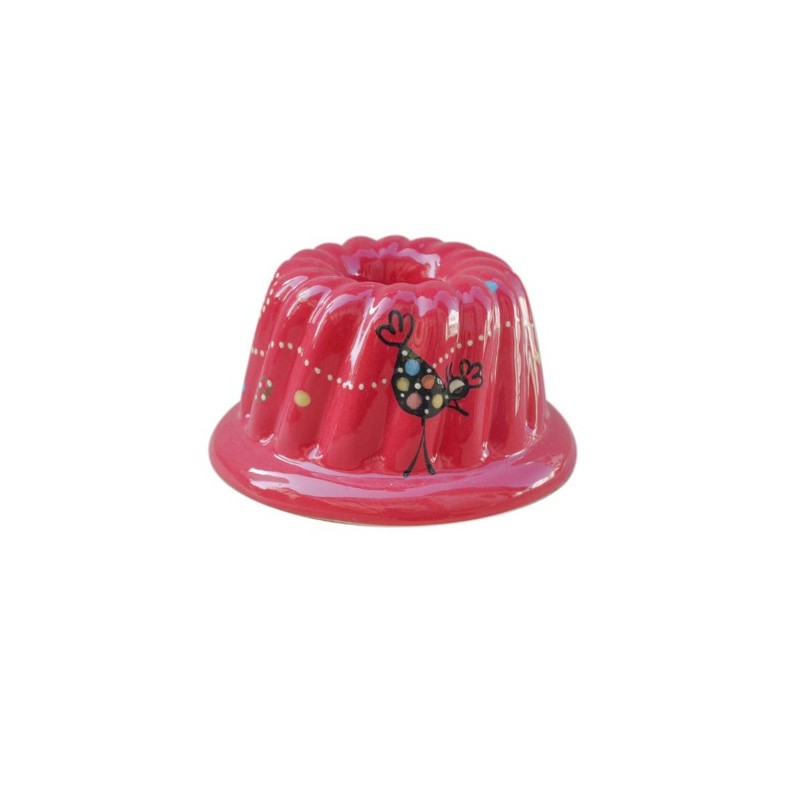 Kougelof 8 rouge cocotte 