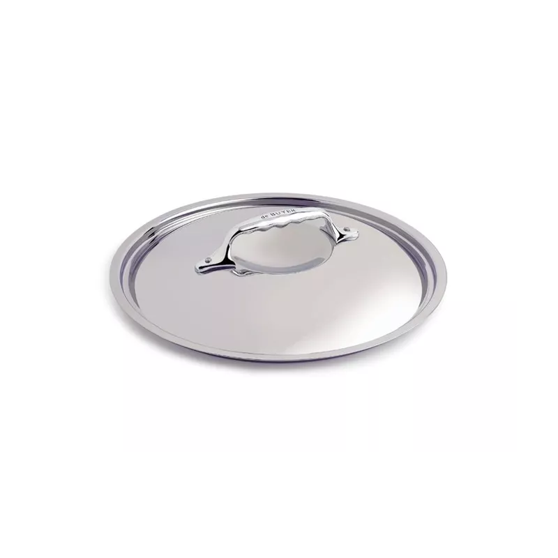 Couvercle inox pour affinity
