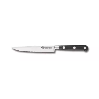 Coffret 6 Steak 11Cm Crante 
