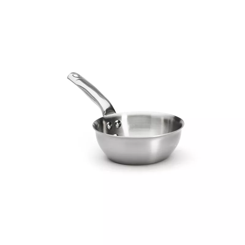 Sauteuse bombee alchimy 24 cm 