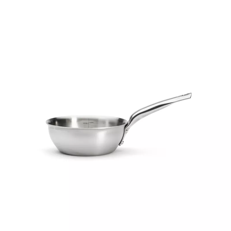 Sauteuse bombee alchimy 24 cm 