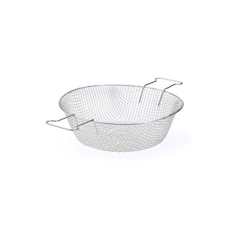 Panier pour bass. a friture bombee, 