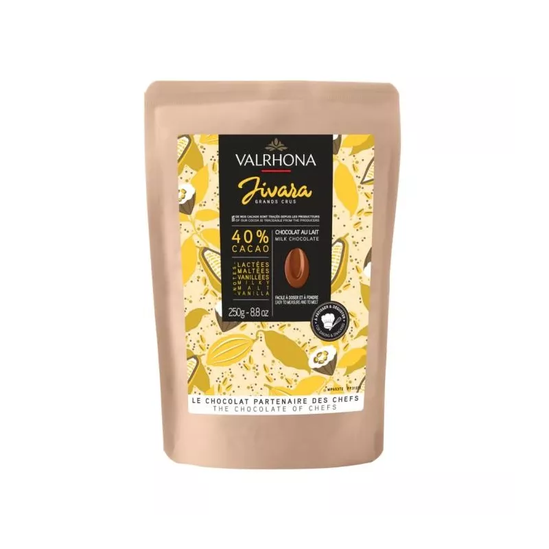 Jivara 40% 250G 