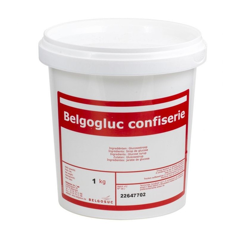 Glucose confiseur belgogluc 1kg 