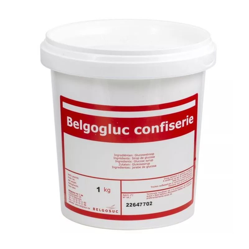 Glucose confiseur belgogluc 1kg 