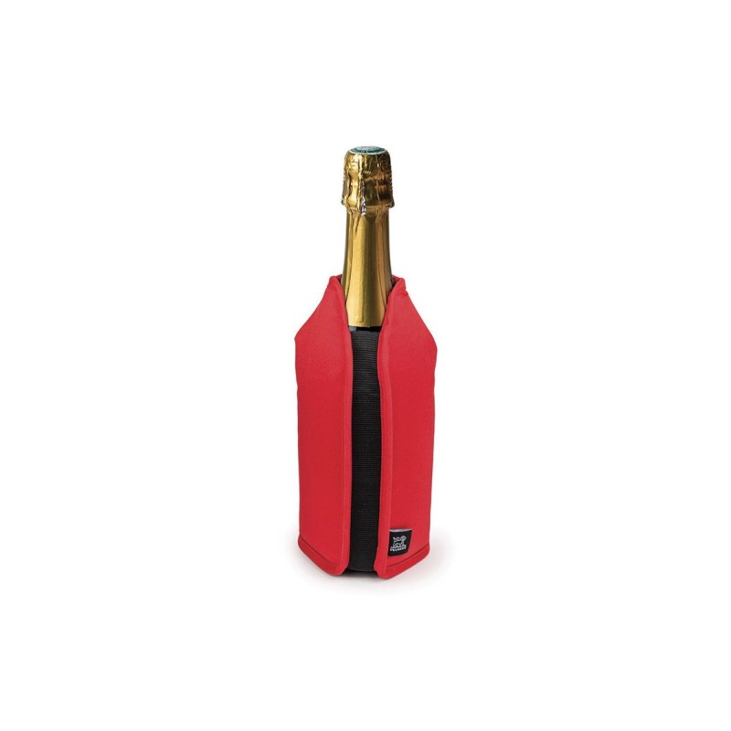 Peugeot Frizz Rafraîchisseur extensible Vins & Champagnes rouge 