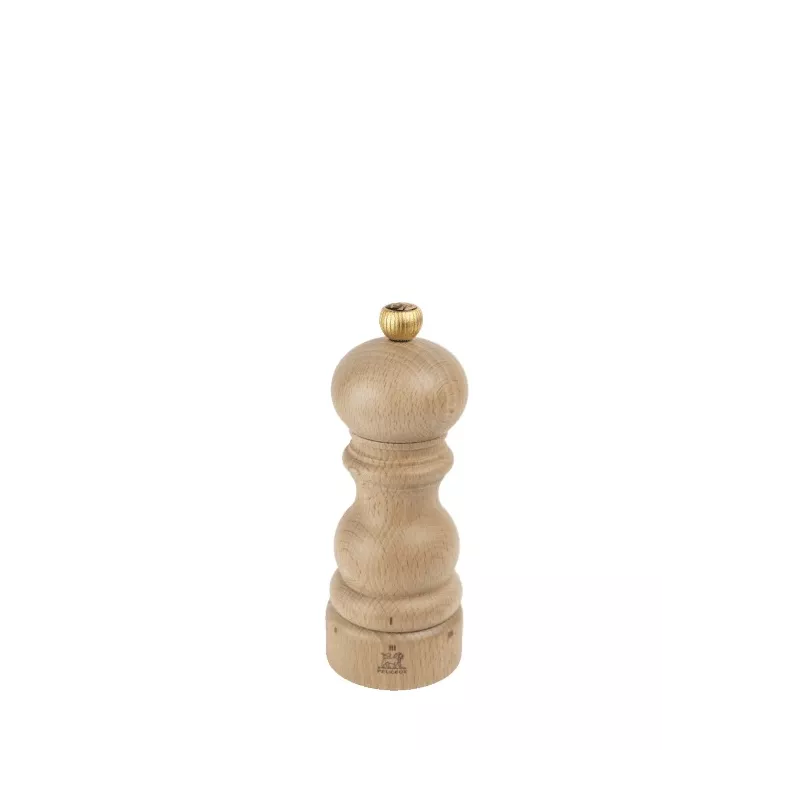 Moulin Poivre 15 Cm Bois Naturel 