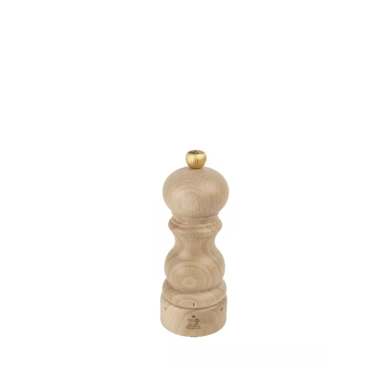 Moulin Sel 15 Cm Bois Naturel 