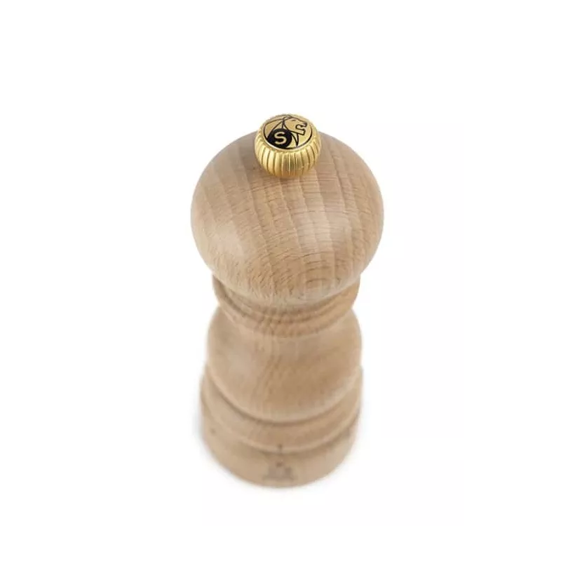 Moulin Sel 15 Cm Bois Naturel 