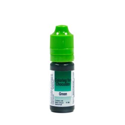 Colo Synthetique Liquide Vert 11G 