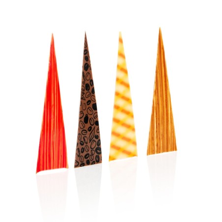 Triangle Chocolat Asstmt 168P 600600