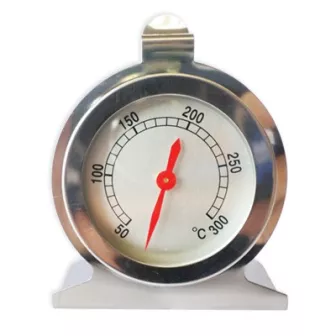 Thermometre four a cadran 