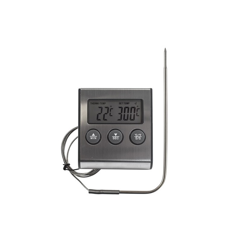 Thermometre timer special four 