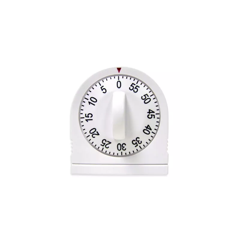 Timer mecanique 60 minutes 