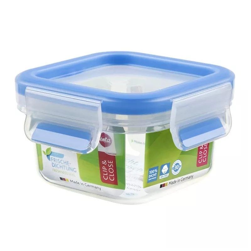 Clip & close 3d carree 0,25 l 