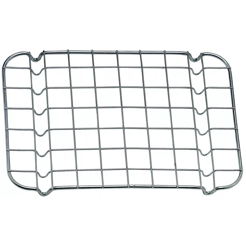Grille inox pour plat à four rectangulaire 35 × 26 cm