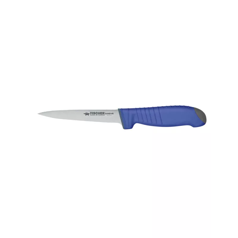 Desosseur Bleu Lame Usee 11 Cm Bi Ma 