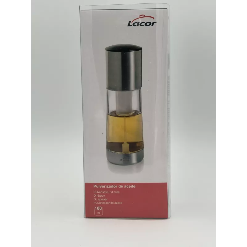 Vaporisateur huile 