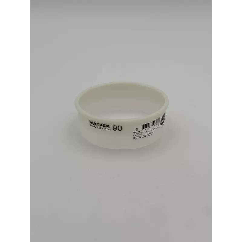 Decoupoir rond uni exoglass 90 