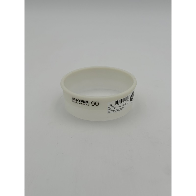 Decoupoir rond uni exoglass 90 