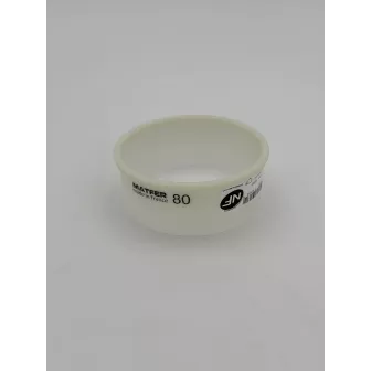 Decoupoir rond uni exoglass 80 
