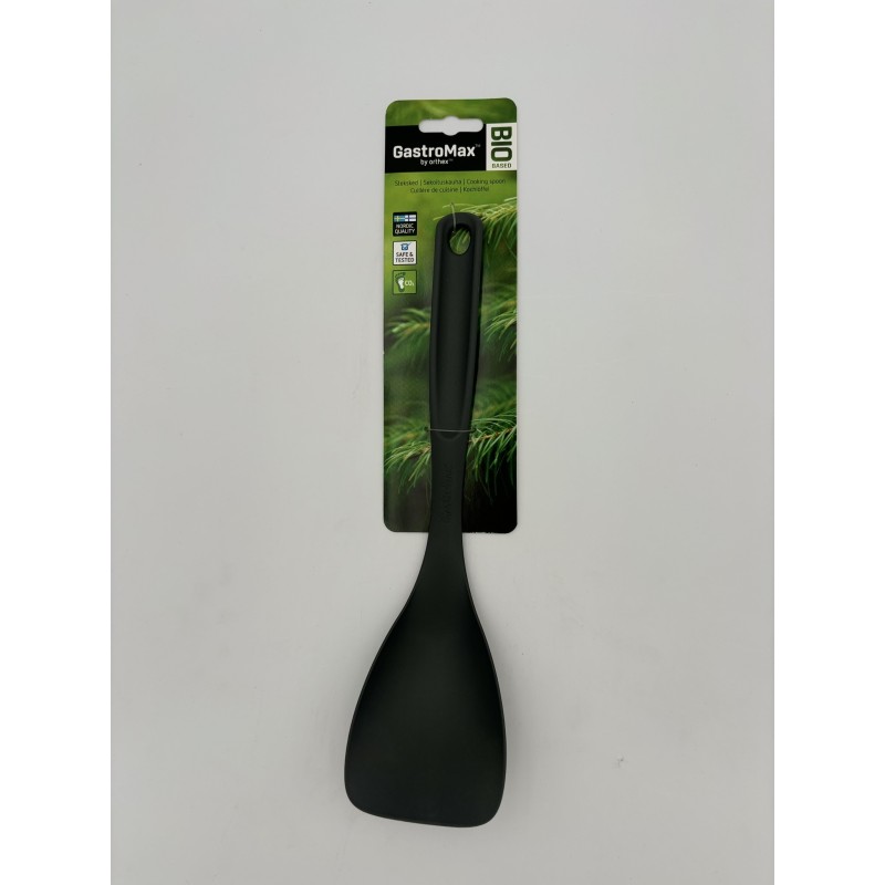 Cuillere de cuisine bio sourcee 