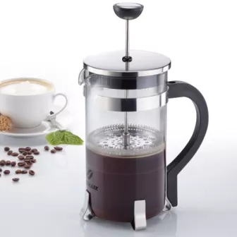 Cafetière à Piston Brasilia Contenance:1 L