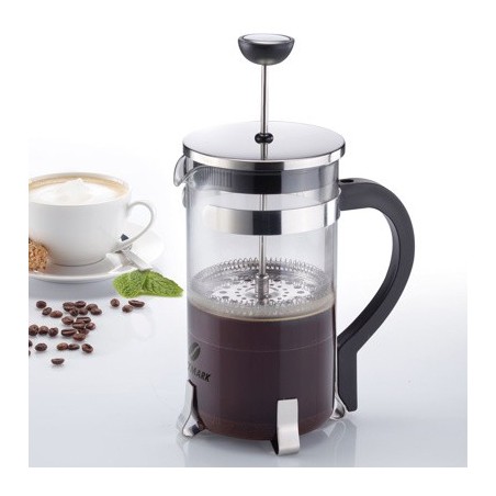 Cafetière à Piston Brasilia Contenance:1 L