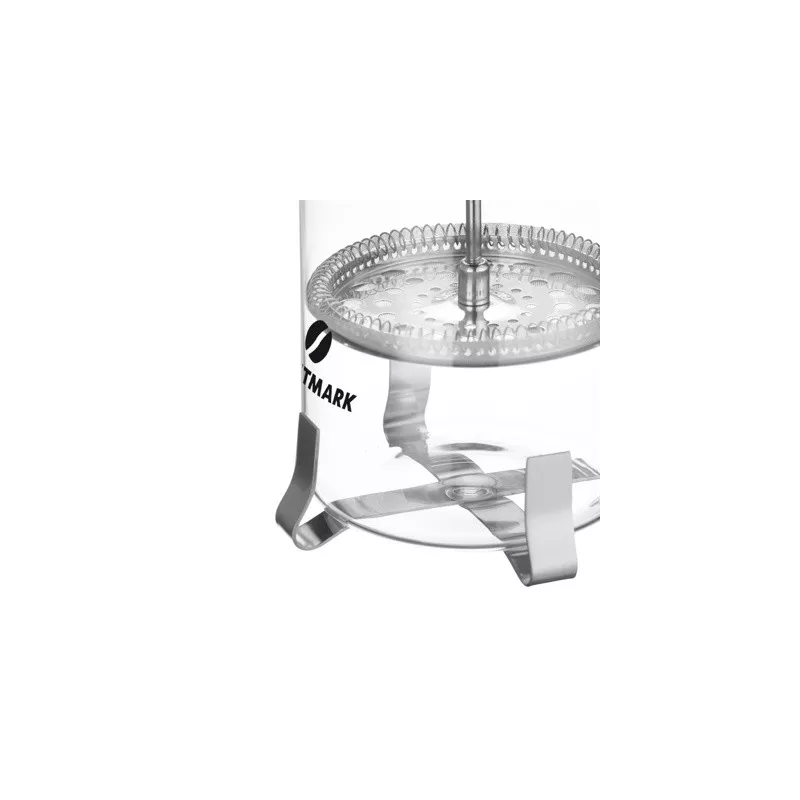Cafetière à Piston Brasilia Contenance:1 L