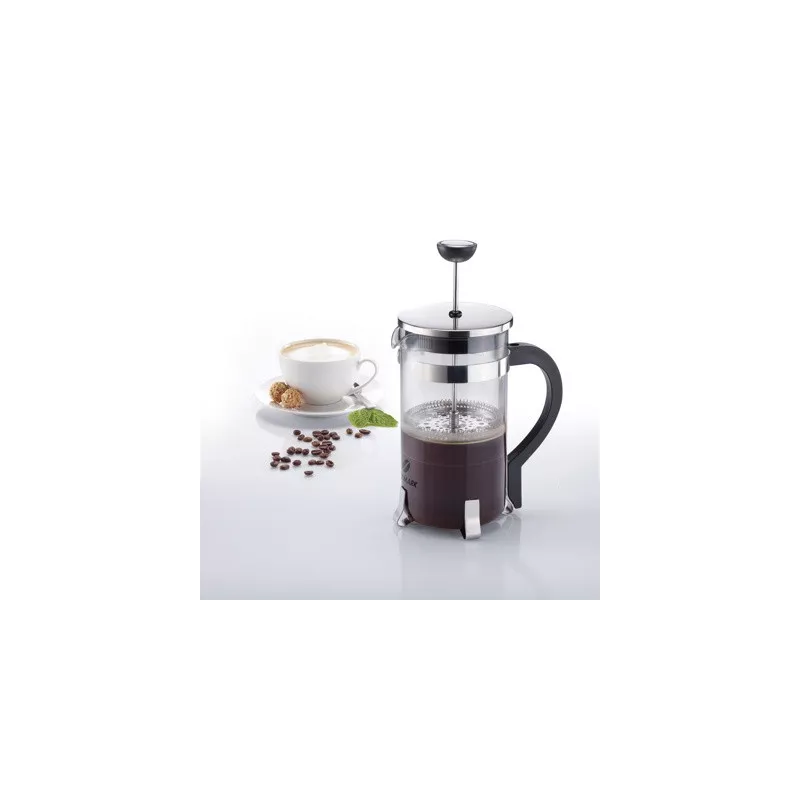 Cafetière à Piston Brasilia Contenance:1 L