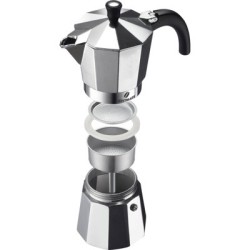 Cafetière à Espresso Brasilia Contenance:0.45 L